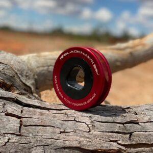 Blackhawk Orbiit Winch Pulley Ring BH-TO-R-image