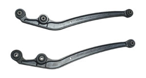 FORGED RADIUS ARMS FOR TOYOTA LAND CRUISER 76/78/79/80/105 SUITS 3-5" LIFT RAFTLCB-image