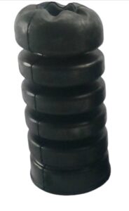 PROGRESSIVE COMPRESSION EXTENDED RUBBER BUMP STOP (180MM)- UNIVERSAL - INDIVIDUAL S0524R-BH-image