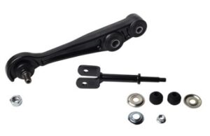TOYOTA LANDCRUISER 200 SERIES KDSS LH REAR 50MM DROPPED SWAY BAR LINK (FORGED) & RH REAR 50MM EXTENDED (SUITS 2-3" LIFT) STB896KITEXT-image